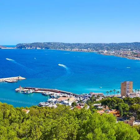 Villa Tarraula By Interhome Javea