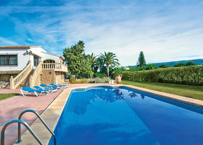 Villa Tarraula-2 By Interhome